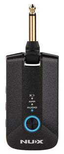 NUX Mighty Plug Pro Headphone Amplifier - The Musicstore UK