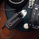 NUX Mighty Plug Pro Headphone Amplifier - The Musicstore UK