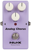NUX Reissue Analog Chorus Pedal - The Musicstore UK