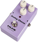 NUX Reissue Analog Chorus Pedal - The Musicstore UK