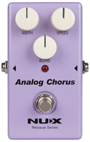 NUX Reissue Analog Chorus Pedal - The Musicstore UK