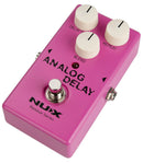 NUX Reissue Analog Delay Pedal - The Musicstore UK