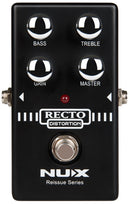 NUX Reissue Recto Distortion Pedal - The Musicstore UK