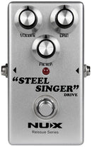 NUX Reissue Steel Singer Driver Guitar Effects Pedal - The Musicstore UK