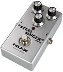 NUX Reissue Steel Singer Driver Guitar Effects Pedal - The Musicstore UK