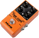 NUX Time Core Deluxe MKII Digital Delay Effects Pedal - The Musicstore UK