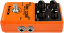 NUX Time Core Deluxe MKII Digital Delay Effects Pedal - The Musicstore UK