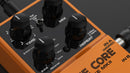 NUX Time Core Deluxe MKII Digital Delay Effects Pedal - The Musicstore UK