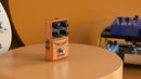 NUX Time Core Deluxe MKII Digital Delay Effects Pedal - The Musicstore UK