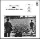 OASIS - BBC Radio One (Knebworth 1996) - The Musicstore UK