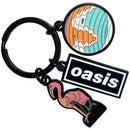 Oasis Keychain: Charms - The Musicstore UK