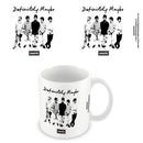Oasis (Promo) White Pod Boxed Mug - The Musicstore UK