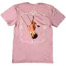 Olivia Rodrigo Unisex T-Shirt: You Seem Pretty Sad (Pink) (Back Print) - The Musicstore UK