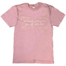 Olivia Rodrigo Unisex T-Shirt: You Seem Pretty Sad (Pink) (Back Print) - The Musicstore UK
