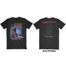 Ozzy Osbourne (Blizzard of Oz Track List) Unisex T-Shirt - The Musicstore UK