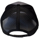 Pantera Unisex Mesh Back Cap: Skull (Black & Charcoal Grey) (Side Print) - The Musicstore UK