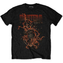 Pantera Unisex T-Shirt: Goddamn Whiskey (Black) - The Musicstore UK