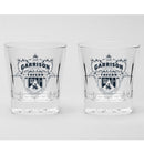 Peaky Blinders (Garrison) Glass Tumblers Gift Set - The Musicstore UK