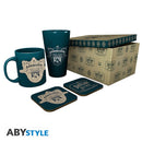 Peaky Blinders (Garrison) Glass/Mug/Coasters Gift Set