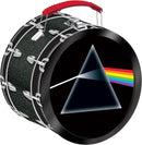 Pink Floyd Drum Shaped Lunch Box - The Musicstore UK