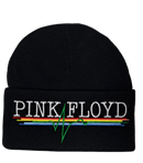 PINK FLOYD - Pink Floyd - Heart Beat Pyramid Beanie - The Musicstore UK
