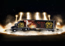 Queen 50th Anniversary Tour Truck 3D Puzzle - The Musicstore UK