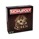 Queen Monopoly Board Game - The Musicstore UK