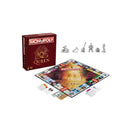 Queen Monopoly Board Game - The Musicstore UK