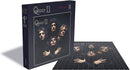Queen (Queen II) 500 Piece Jigsaw Puzzle - The Musicstore UK