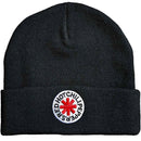 Red Hot Chili Peppers (Classic Asterisk) Unisex Beanie Hat - The Musicstore UK
