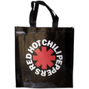 RHCP (Classic Asterisk) Black Eco Bag - The Musicstore UK