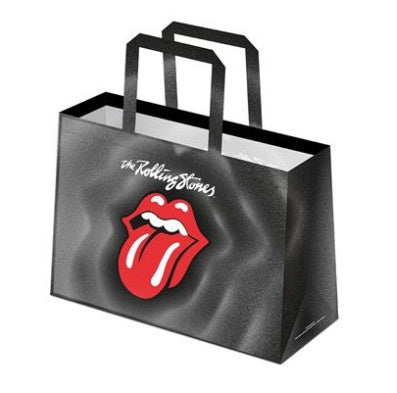 The Rolling Stones (Rock n Roll) Tote Bag