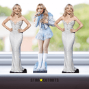 Sabrina Carpenter Shelftop Cutout Pack Cardboard Cut Out Height 30cm - The Musicstore UK