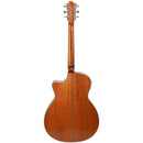 Sevinia Signature Series All Solid Body Electro Acoustic Guitar (Grand Auditorium) - The Musicstore UK