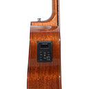 Sevinia Signature Series All Solid Body Electro Acoustic Guitar (Grand Auditorium) - The Musicstore UK