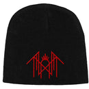Sleep Token Unisex Beanie Hat: Sigil (Black) - The Musicstore UK