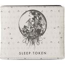 Sleep Token Wallet: The Summoning White - The Musicstore UK