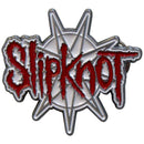 Slipknot Pin Badge: 9-Point Star Logo - The Musicstore UK
