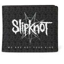 Slipknot Wallet: Wanyk Unsainted - The Musicstore UK