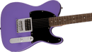 Squier Sonic Esquire H, Laurel Fingerboard, Black Pickguard, Ultraviolet - The Musicstore UK