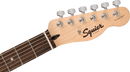 Squier Sonic Esquire H, Laurel Fingerboard, Black Pickguard, Ultraviolet - The Musicstore UK