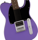 Squier Sonic Esquire H, Laurel Fingerboard, Black Pickguard, Ultraviolet - The Musicstore UK