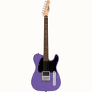 Squier Sonic Esquire H, Laurel Fingerboard, Black Pickguard, Ultraviolet - The Musicstore UK