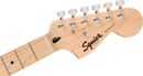 Squier Sonic Mustang HH, Maple Fingerboard, White Pickguard, Flash Pink - The Musicstore UK