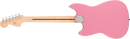 Squier Sonic Mustang HH, Maple Fingerboard, White Pickguard, Flash Pink - The Musicstore UK
