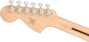 Squier Sonic Mustang HH, Maple Fingerboard, White Pickguard, Flash Pink - The Musicstore UK