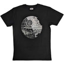 Star Wars Unisex T-Shirt: Death Star (Black) - The Musicstore UK