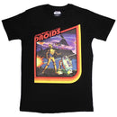Star Wars Unisex T-Shirt: Droids (Black) - The Musicstore UK