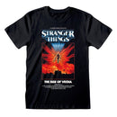Stranger Things (Rise of Vecna) Unisex T-Shirt - The Musicstore UK