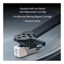 CROSLEY T160 Shelf System. Record Player With Speakers